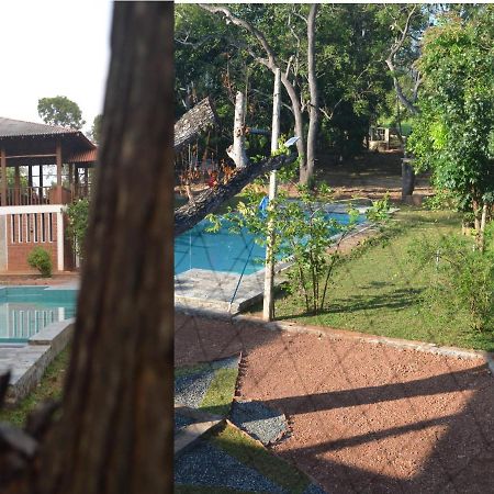 Vallee 69 Eco Villa-Tissa,Yala Tissamaharama Dış mekan fotoğraf
