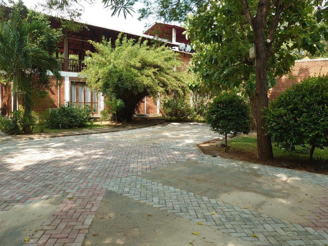 Vallee 69 Eco Villa-Tissa,Yala Tissamaharama Dış mekan fotoğraf