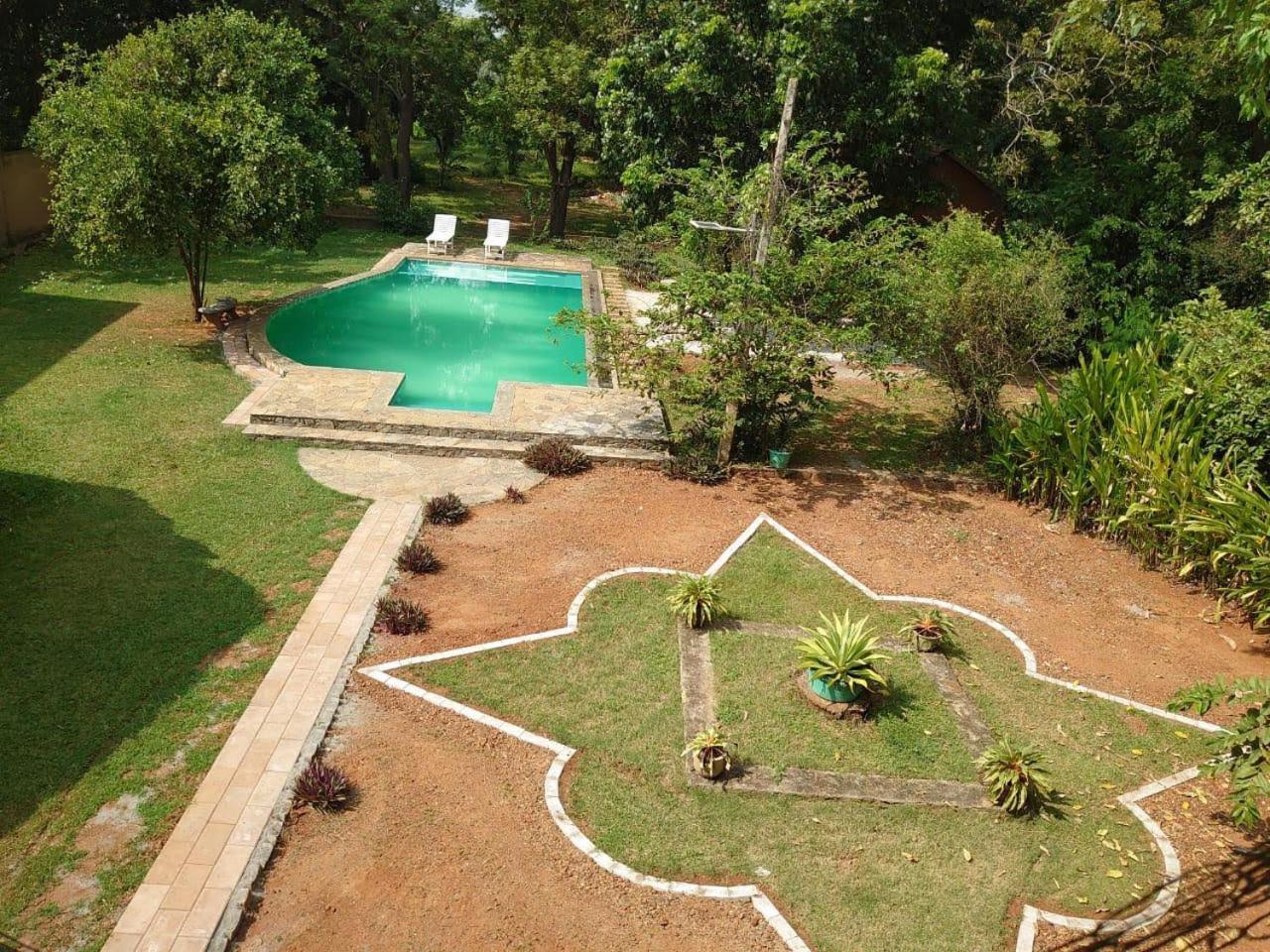 Vallee 69 Eco Villa-Tissa,Yala Tissamaharama Dış mekan fotoğraf