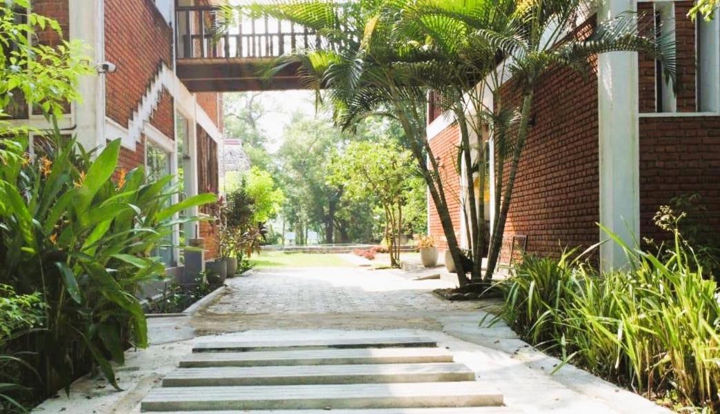 Vallee 69 Eco Villa-Tissa,Yala Tissamaharama Dış mekan fotoğraf
