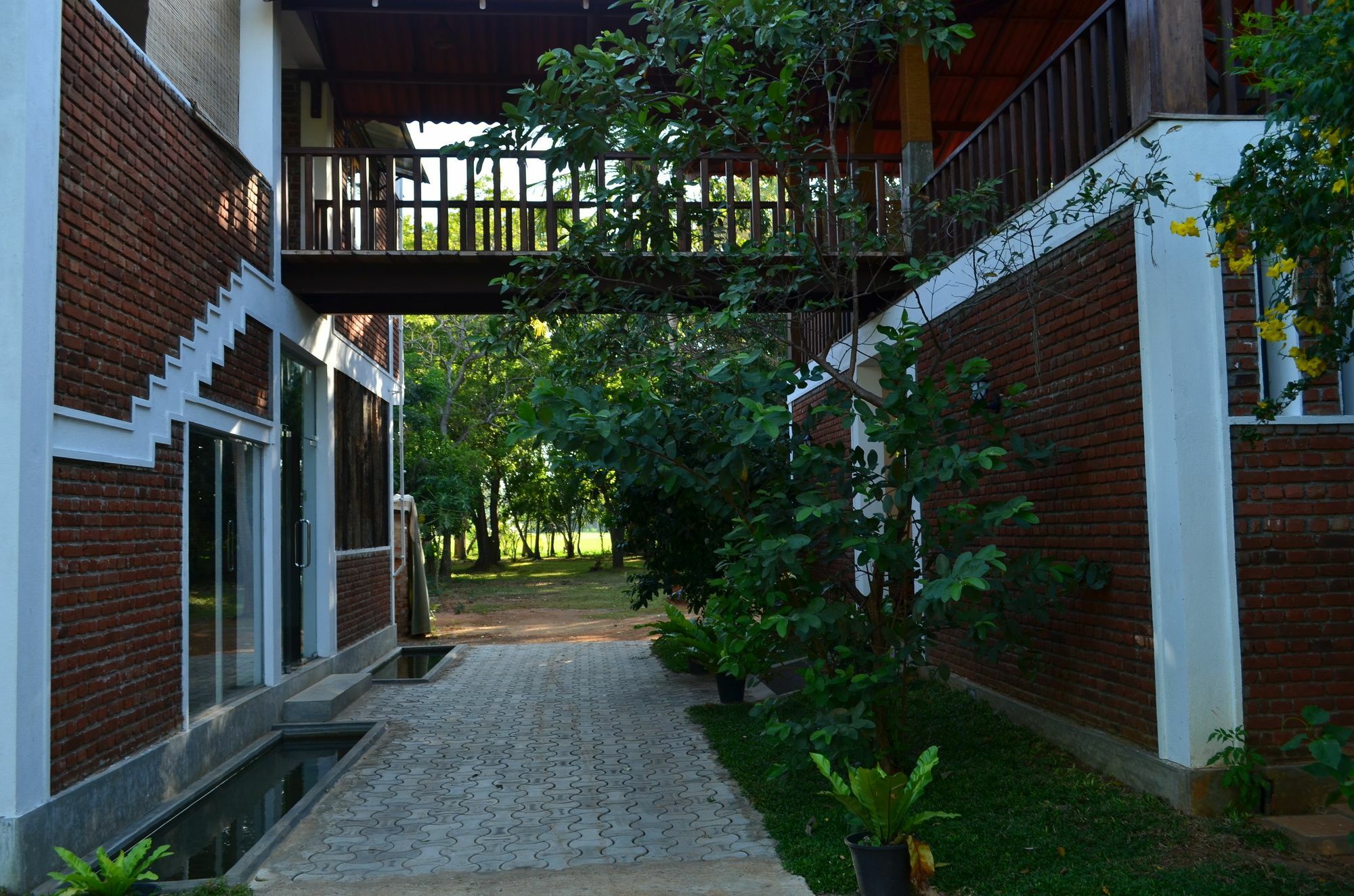 Vallee 69 Eco Villa-Tissa,Yala Tissamaharama Dış mekan fotoğraf