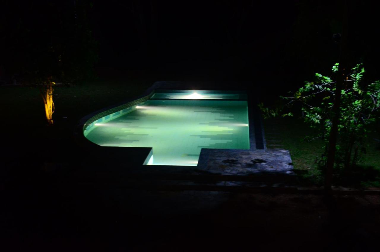 Vallee 69 Eco Villa-Tissa,Yala Tissamaharama Dış mekan fotoğraf
