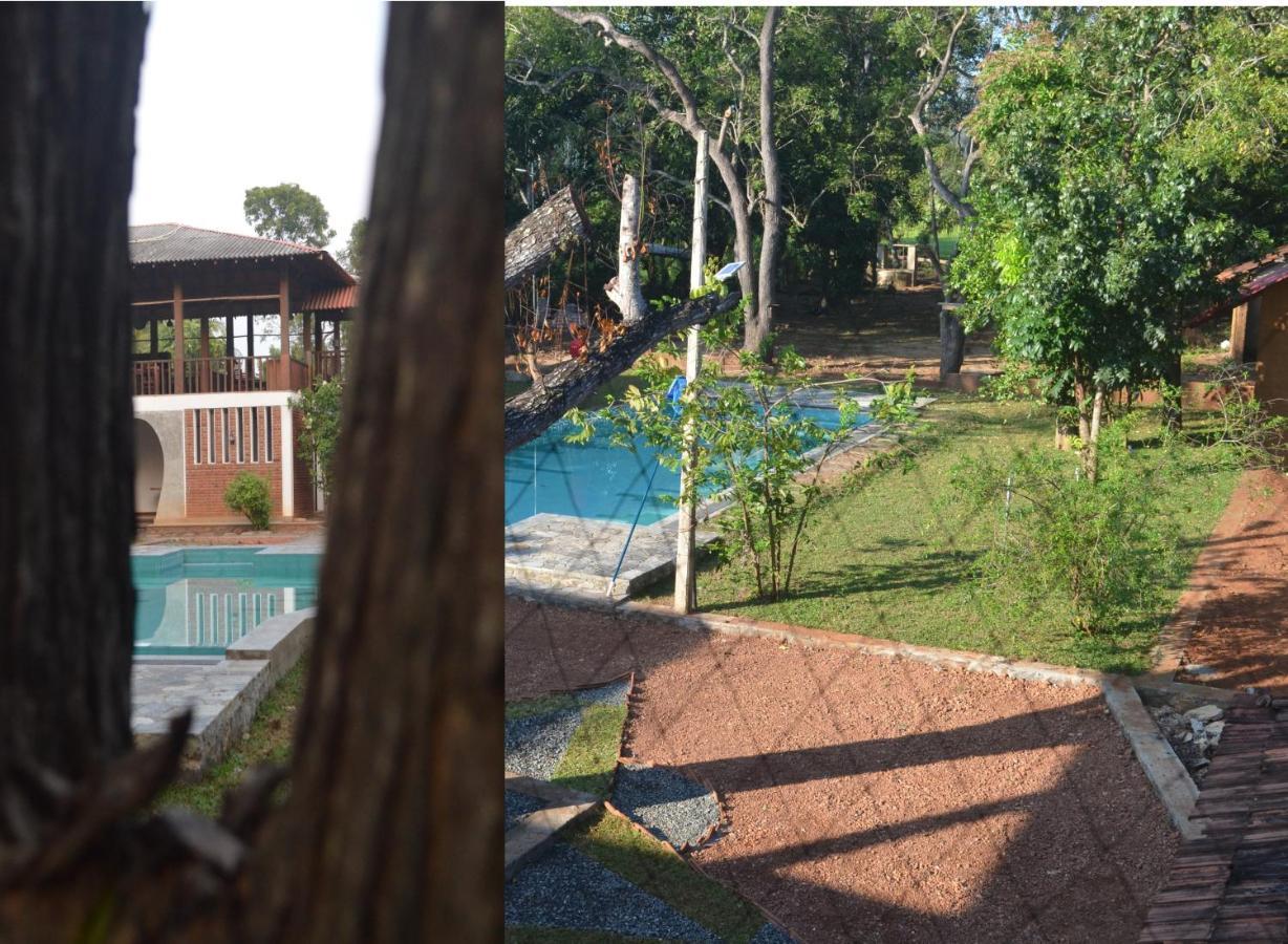 Vallee 69 Eco Villa-Tissa,Yala Tissamaharama Dış mekan fotoğraf