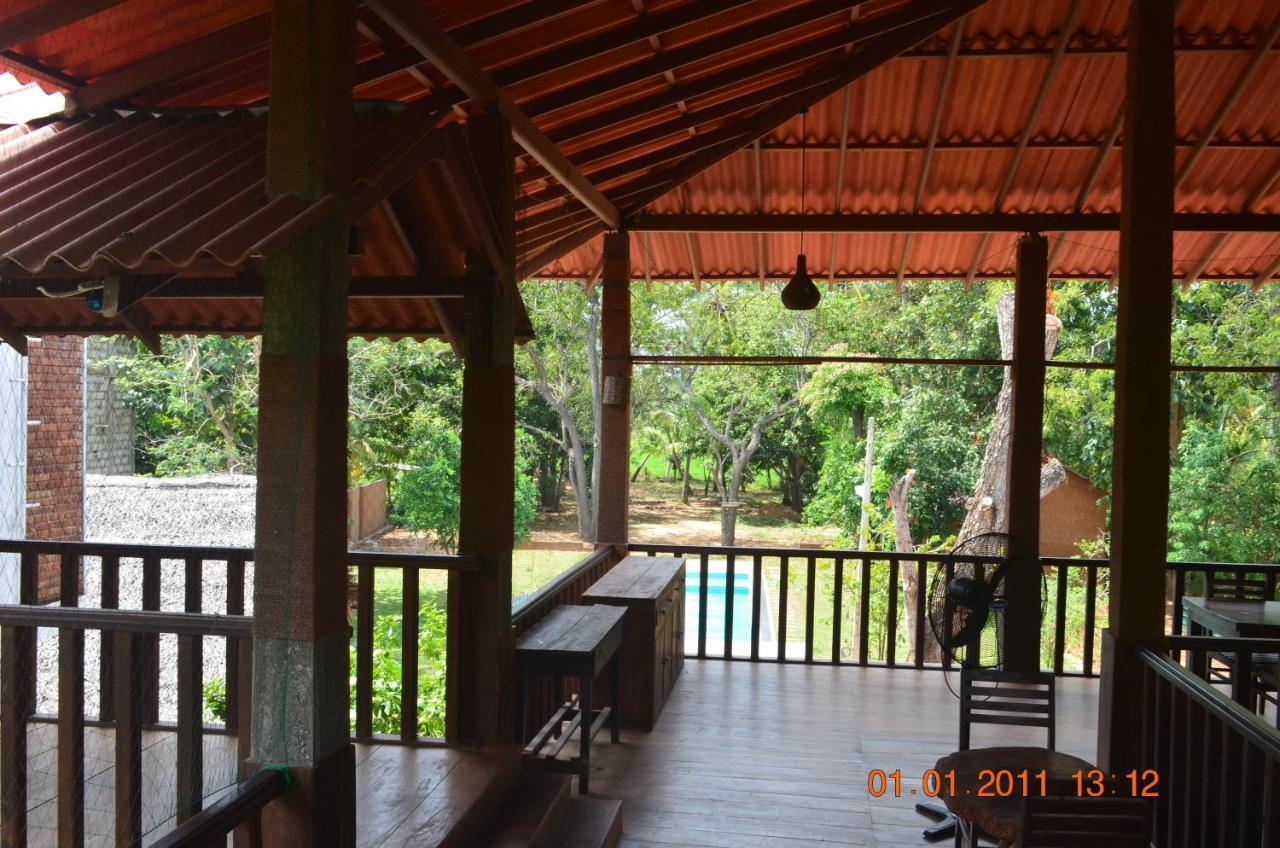 Vallee 69 Eco Villa-Tissa,Yala Tissamaharama Dış mekan fotoğraf